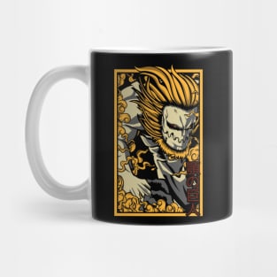 Attack on Titan Jaw Titan Artwork Mug